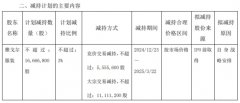    <strong>破发股盛泰集团股东拟减持 2021年上市两</strong>